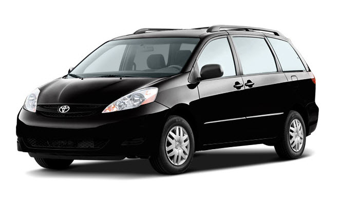 7-seat Car Noi Bai Airport Pick-up or See-off