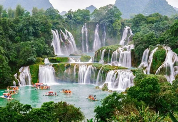 Tour Du Lịch Cao Bằng 2 Ngày 1 Đêm Từ Hà Nội